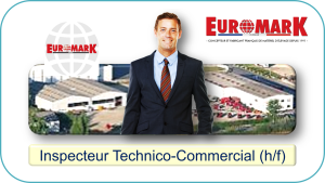 Recrutement Inspecteur Technico-Commercial EUROMARK