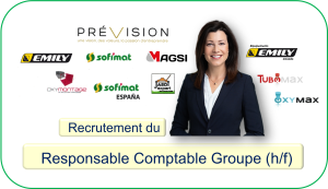 Responsable Comptable Groupe.