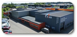 Bâtiments B2MH
